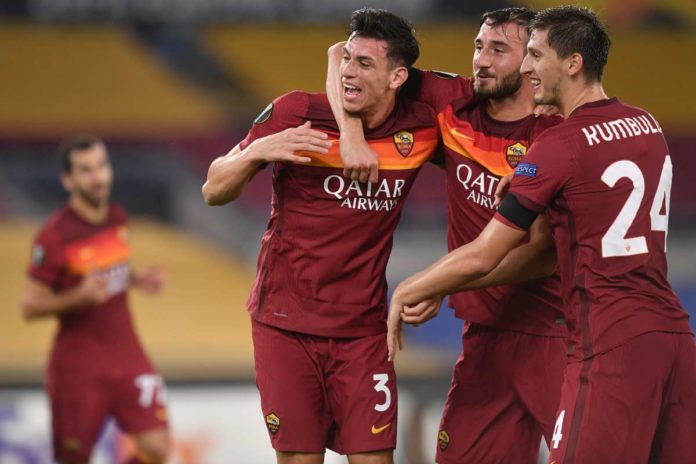 Roma-Cluj Europa League