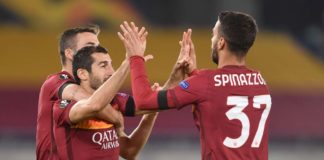 Roma facile in Europa League, travolto il Cluj 5-0