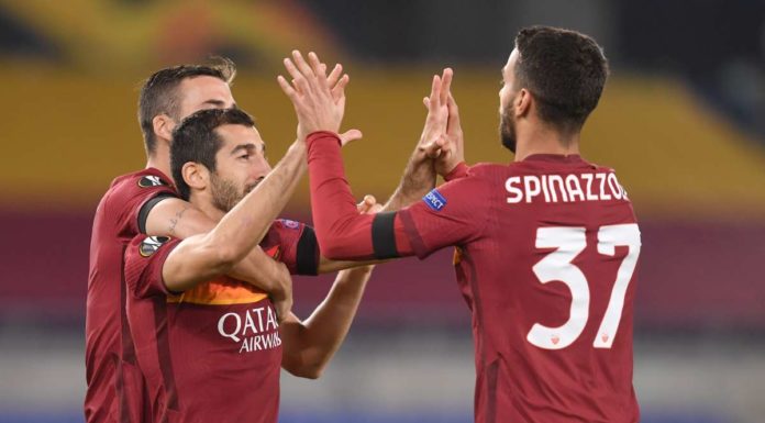 Roma facile in Europa League, travolto il Cluj 5-0