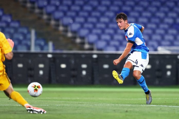 Napoli-Juventus finale Coppa Italia