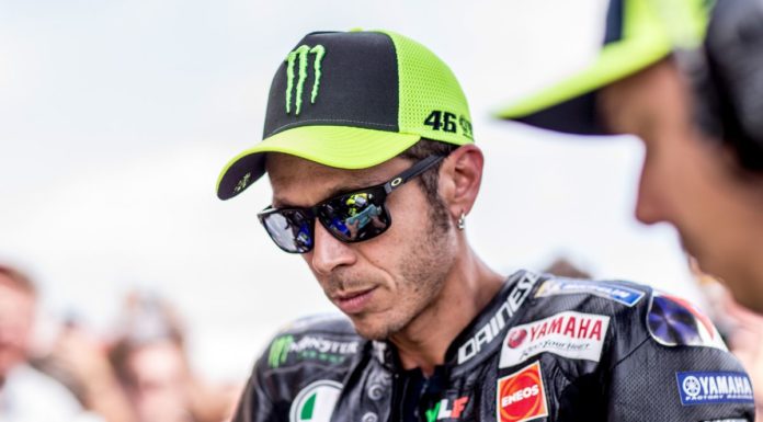 Rossi negativo, vola a Valencia ma serve un altro tampone