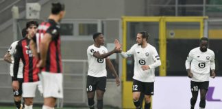 Tonfo Milan in Europa League, a San Siro passa il Lille