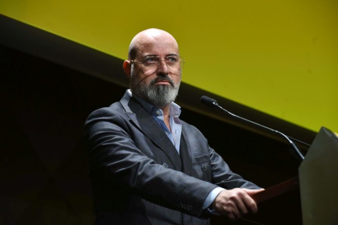 STEFANO BONACCINI PRESIDENTE EMILIA ROMAGNA