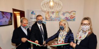 Lotta al cancro, da Menarini Casa Accoglienza per bambini e famiglie