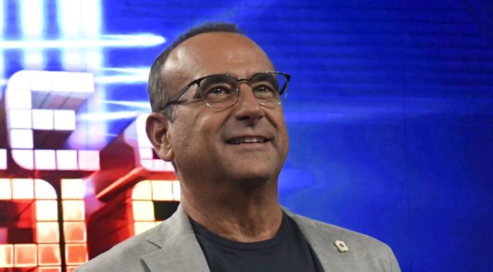 Carlo Conti ricoverato a Firenze, si sta ristabilendo