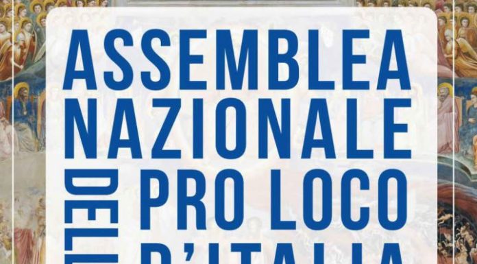 Unione Pro Loco, assemblea telematica per l’elezione del presidente