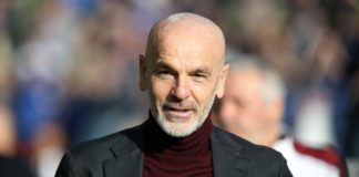 Pioli “La pressione scudetto non può condizionarci”