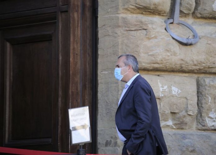 LUIGI DE MAGISTRIS SINDACO DI NAPOLI