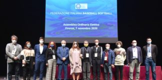Andrea Marcon confermato presidente Baseball e Softball