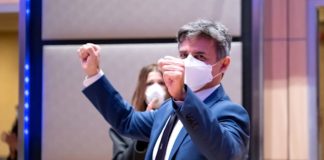 Taekwondo, Angelo Cito rieletto Presidente della Fita