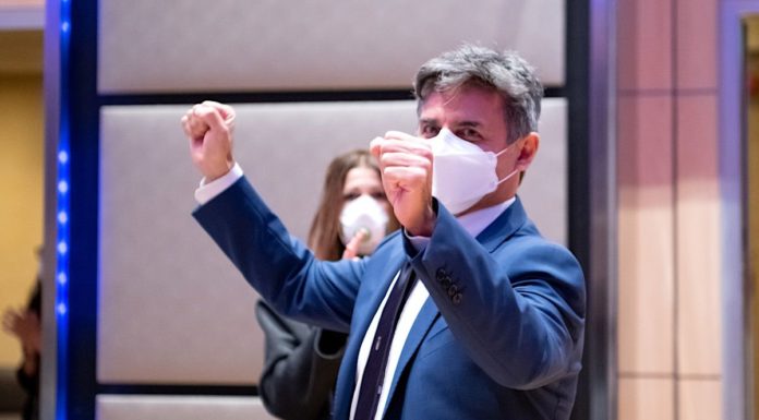 Taekwondo, Angelo Cito rieletto Presidente della Fita