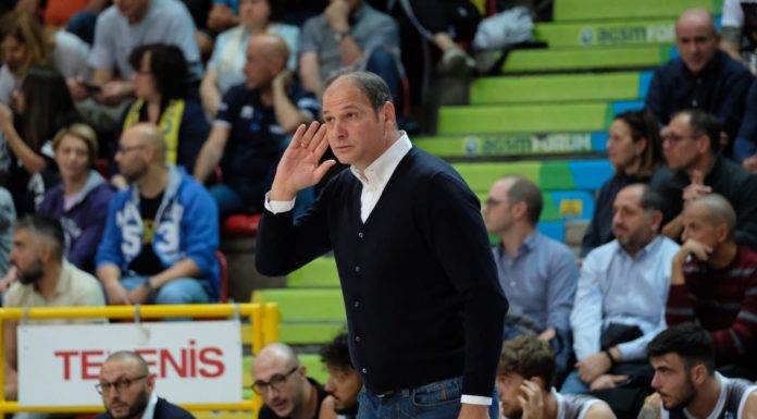 Gentile “La Salute è importante ma il Covid non fermi il basket”