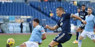 Lazio-Juventus 1-1, Caicedo risponde a Ronaldo nel recupero