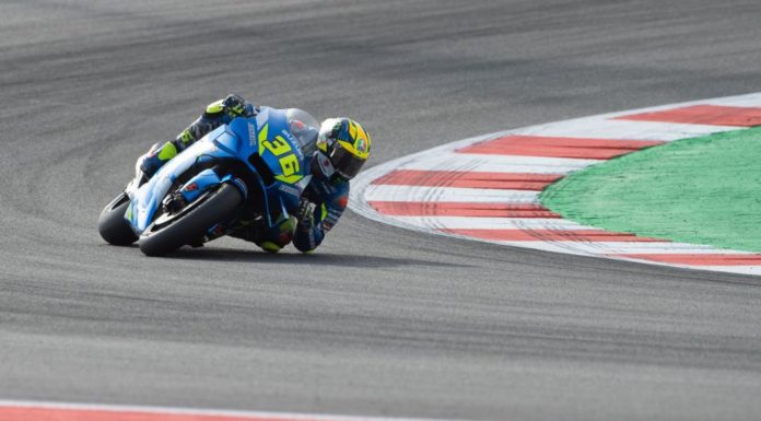 Motogp, Joan Mir vince il Gp d’Europa davanti a Rins e Espargaro