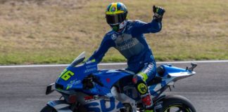 Motogp, Mir vince il Gp d’Europa davanti a Rins e Pol Espargaro