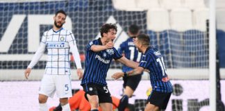 Miranchuk risponde a Lautaro, Atalanta-Inter 1-1