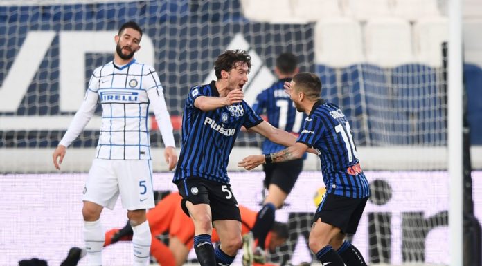 Miranchuk risponde a Lautaro, Atalanta-Inter 1-1