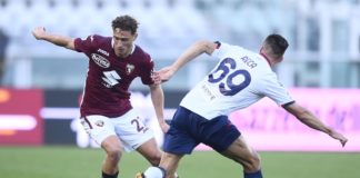 Termina a reti inviolate Torino-Crotone