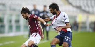 Torino-Crotone termina a reti inviolate