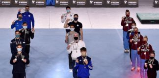 Agli Assoluti di artistica conferme e rivincite in finali specialità