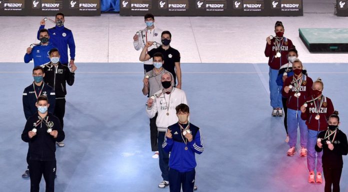 Agli Assoluti di artistica conferme e rivincite in finali specialità