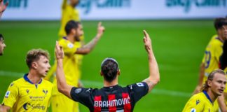 Milan fermato a San Siro dal Verona sul 2-2