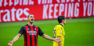 Milan 2-2 in rimonta col Verona, Ibra sbaglia rigore poi pareggia