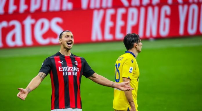 Milan 2-2 in rimonta col Verona, Ibra sbaglia rigore poi pareggia