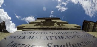 Allo Spallanzani 259 ricoverati per coronavirus, 1120 i dimessi