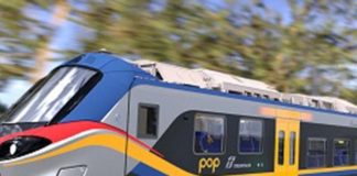 Partito da Reggio Calabria il primo dei quattri treni “Pop”