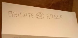 Ferrara, inviata al sindaco Fabbri lettera minacce firmate “Brigate Rosse”