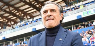 La Fiorentina esonera Iachini, torna Prandelli dopo 10 anni