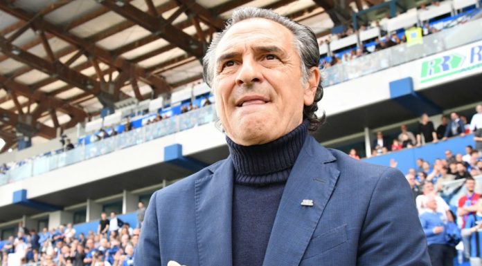 La Fiorentina esonera Iachini, torna Prandelli dopo 10 anni