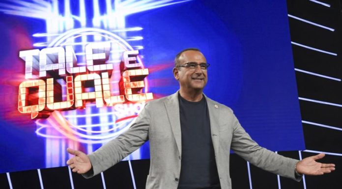 Covid, Carlo Conti dimesso dall’ospedale “Verso casa. Home sweet home”