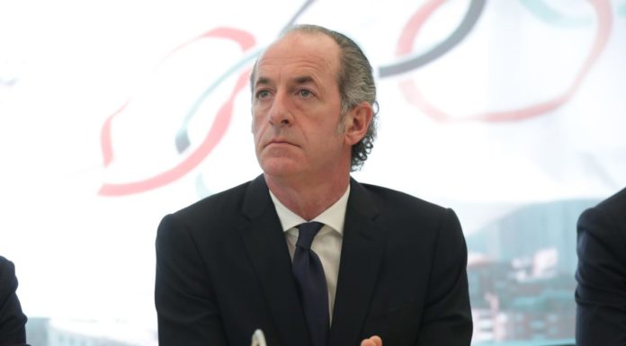 Coronavirus, Zaia “Si è perso lo spirito di marzo”