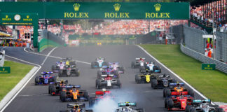 Mondiale F.1 2021, via in Australia il 21/3, Monza il 12/9