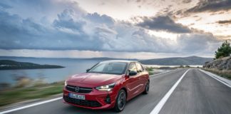 Opel Corsa, continua a novembre l’offerta per neopatentati