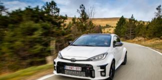 Arriva in Italia la Toyota GR Yaris