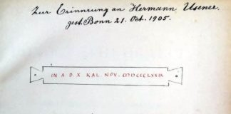 Donata all’Università di Palermo la biblioteca del filologo Kassel