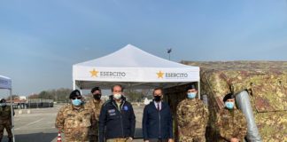 Coronavirus, Sala “tamponi in via Novara per alleggerire ospedali”