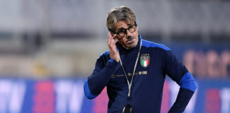 Evani “Ritiro complicato, emozionante guidare azzurri”