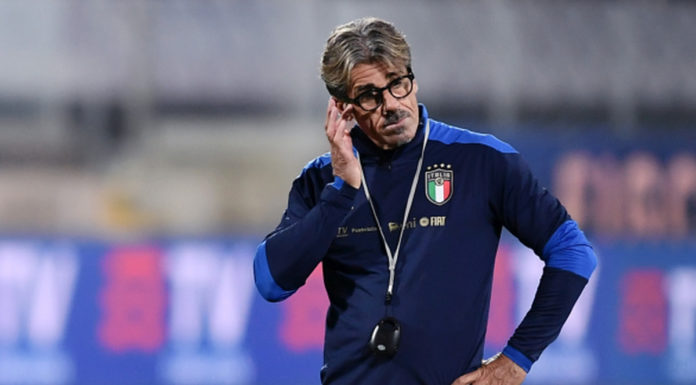 Evani “Ritiro complicato, emozionante guidare azzurri”