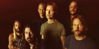 I Foo Fighters tornano sul palco, 14/11 diretta streaming concerto