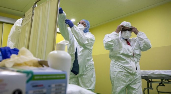 Coronavirus, Cimo-Fesmed “Serve il lockdown subito”