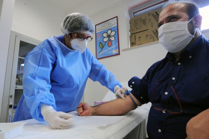 POLICLINICO E POLITECNICO DI BARI L'AVVIO DEI TEST SIEROLOGICI
