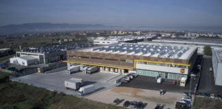Ups, un nuovo centro logistico in Toscana