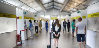 Covid, Ferrari introduce tamponi rapidi per accelerare screening