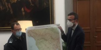 Mazzeo “Carta geografica della Toscana in ogni scuola”