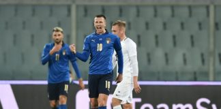 Poker azzurro a Firenze, Italia-Estonia 4-0