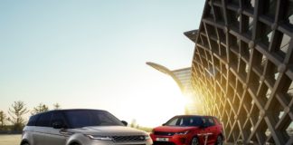 Range Rover Evoque e Discovery Sport per una mobilità urbana integrata